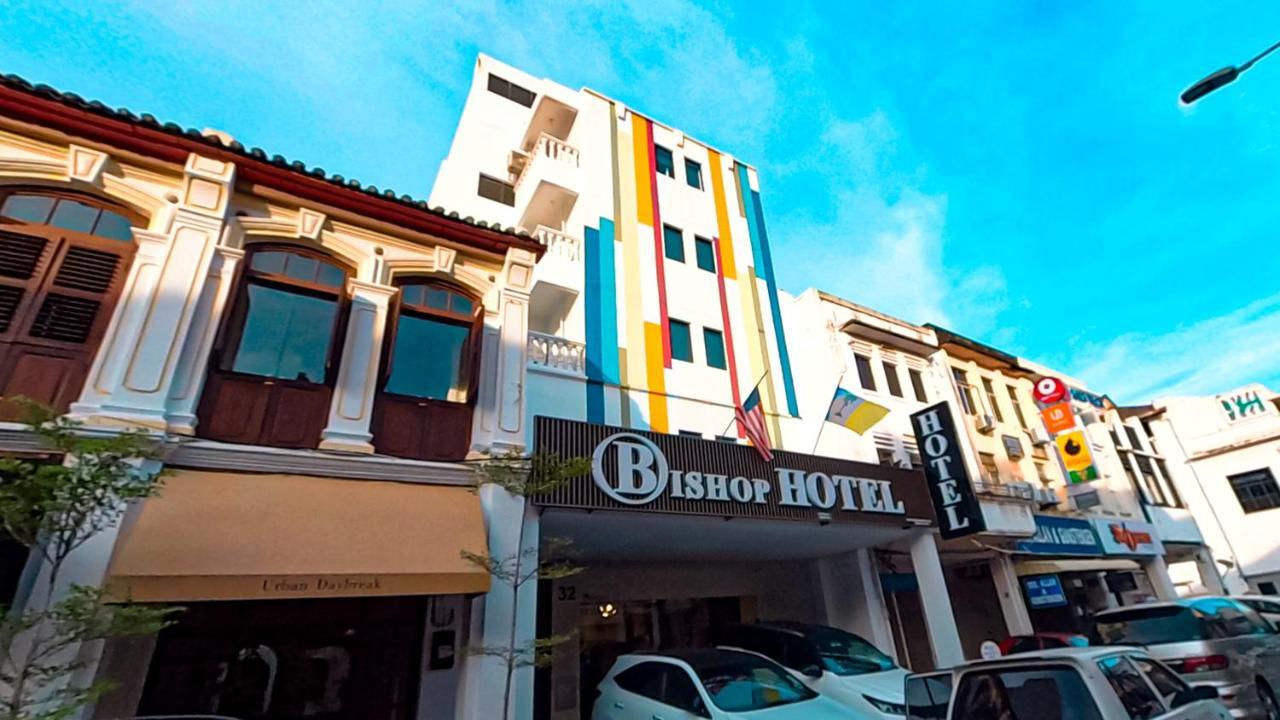 Bishop Hotel Georgetown Exterior foto