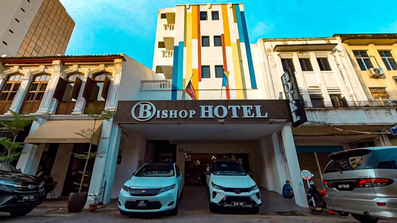 Bishop Hotel Georgetown Exterior foto